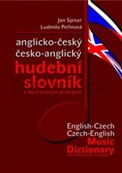 Anglicko-český hudební slovník