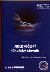 Anglicko-český lékařský slovník