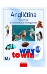 Angličtina - učebnice pro ZŠ a VG way to win 9