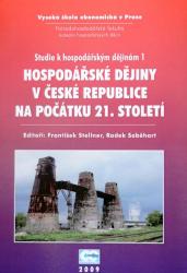 Hospodářské dějiny v České republice na počátku 21. století