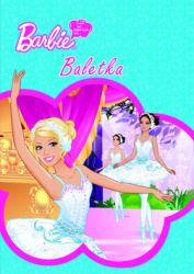 Barbie Baletka