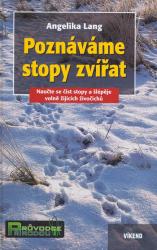 Poznáváme stopy zvířat