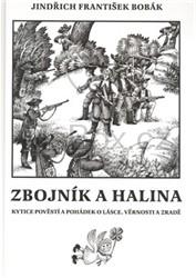 Zbojník a Halina