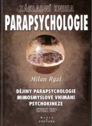 Základní kniha parapsychologie