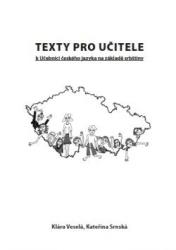 Texty pro učitele k Učebnici českého jazyka na základě srbštiny