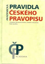 Pravidla českého pravopisu