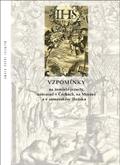 Vzpomínky na zemřelé jezuity, narozené v Čechách, na Moravě a v moravském Slezsku od roku 1814