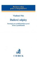 Daňové odpisy. Strategie pro podnikatelskou praxi firem a podnikatelů