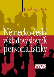 Německo-český výkladový slovník personalistiky