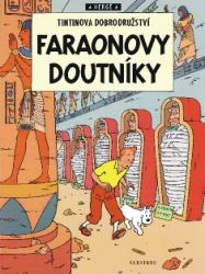 Tintin - Faraonovy doutníky