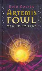 Artemis Fowl - Opalin podraz