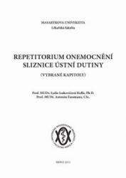 Repetitorium onemocnění sliznice ústní dutiny