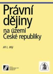 Právní dějiny na území České republiky