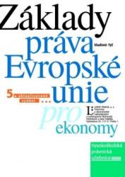 Základy práva Evropské unie pro ekonomy