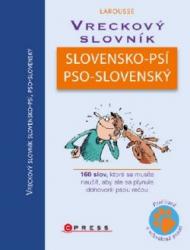 Vreckový slovník slovensko-psí, pso-slovenský