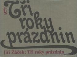 Tři roky prázdnin