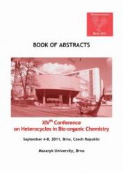 XIVth Conference on Heterocycles in Bio-organic Chemistry