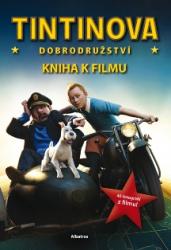 Tintinova dobrodužství - Kniha k filmu