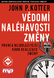 Vědomí naléhavosti změny