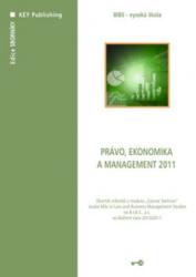 Právo, ekonomika a management 2011