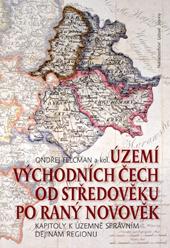 Území východních Čech od středověku po raný novověk