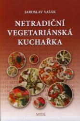 Netradiční vegetariánská kuchařka