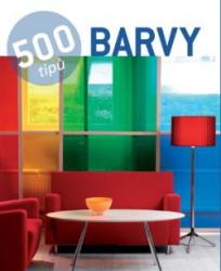 500 tipů: Barvy