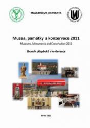 Muzea, památky a konzervace 2011