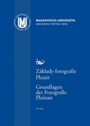 Základy fotografie. Plenér. Grundlagen der Fotografie. Pleinair