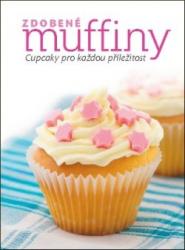 Zdobené muffiny