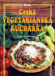 Česká vegetariánská kuchařka