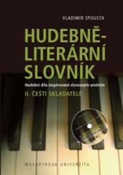 Hudebně-literární slovník. Hudební díla inspirovaná slovesným uměním