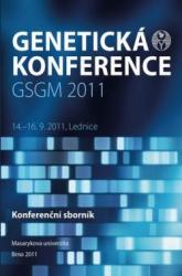 Genetická konference GSGM 2011