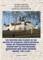 History of Weather and Climate in the Czech Lands VIII