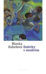 Baletky v modrém