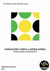 Institucionální změna a veřejná politika