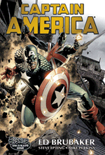 Captain America omnibus 2