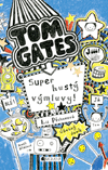 Úžasný deník – Tom Gates – Super hustý výmluvy!