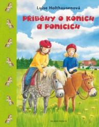 Příběhy o koních a ponících