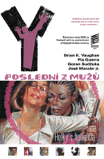 Y: Poslední z mužů 6 – Holky s holkama