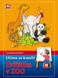 Učíme se kreslit - Zvířátka v ZOO