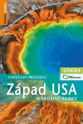 Západ USA – Národní parky