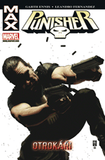 Punisher Max: Otrokáři