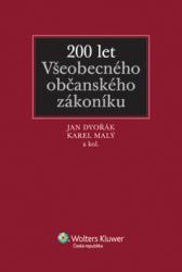 200 let Všeobecného občanského zákoníku