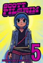 Scott Pilgrim 5 - obálka