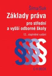 Základy práva pro střední a vyšší odborné školy