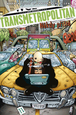 Transmetropolitan 6: Někdy příště