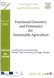 Functional Genomics and Proteomics for Sustainable Agriculture