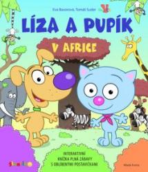 Líza a Pupík v Africe