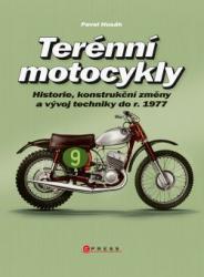 Terénní motocykly